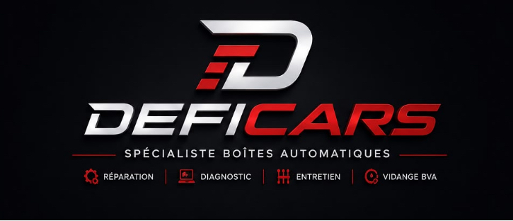 Identité Deficars spécialiste boîtes automatiques